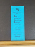 Atchinon Topeka and Santa Fe Railway Co CLIC Car location inventory control Kan