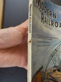 Modern Railroads 1959 July CPR L&N Piggyback wins new users Central Indiana