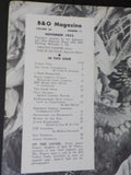 Baltimore & Ohio Employee Magazine 1953 November B&O State public service commis