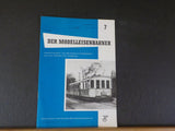 Der Modelleisenbahner 1969 Juli 7 Trade journal for model railroaders