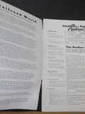 Louisville & Nashville Employee Magazine L&N 1959 March