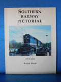 Southern Railway Pictorial by Ralph Ward Signed? Soft Cover