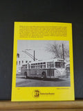 Trackless Trolley Years, The A Milwaukee Transport Era by Russell E. Shultz SC