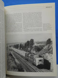 Modern Railways By Geoffrey Allen Dust Jacket 1980  256 Pages Indexed