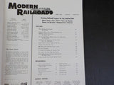 Modern Railroads 1955 April Vol. 10 #4 On the Lehigh ValleyD&RGW New Haven B&O