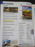 Model Railroader Magazine 2010 December Rod Stewart Urban switching in HO