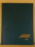 Live Steam Magazine Bound Volume 9 1975 with index