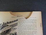 Railroad Magazine 1940 December Burl RI Streamliners Columbus & Greenville NO BA