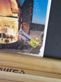Connections 1991 #4 CSX Employee Magazine Logistics reviving Kuwait COVER damage