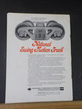 Railway Locomotives and Cars 1969 November  Railway PCC new diesel shop   DAMAGE