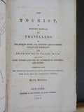 Tourist or Pocket Manual for Travellers for 1838 with map