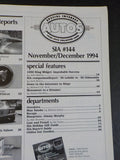 Special Interest Autos #144 1994 December ’54 Buick Skylark