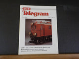 LGB Telegram Vol 4 No 3 1993 Fall Building a layout with grades