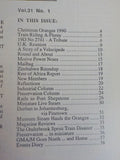 SA Rail SA Spoor 1991 January February Vol 31 No 1 Story of a Velocipede