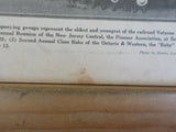 Railroad Employee, the 1925 November V35 #8 D&H O&W LV lots of information
