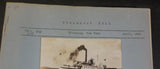 Steamboat Bill #1 1940 April Journal of the Steamship Historical Society
