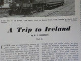 Railway World Bound Vol XVII Jan-Dec 1956