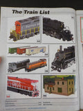 Model Railroad News V19 #12 December 2013 GL&O Gevo HO scale