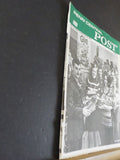 Penn Central Post Employee Magazine 1973 December Back cover missing