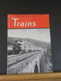 Trains Magazine 1948 May Ontario variety show The nickel-plated railroad