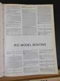 Flying Models Magazine Bound Vol. 82 January 1979- December 1979