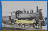 Photo Aberdeen & Rockfish Locomotive #20 4-6-0 Denver & Rio Grande Western