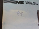Norfolk Southern Annual Report 1983 Shaping A Stronger Norfolk Southern soft cov