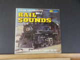 Vinyl Steam Locomotive Rail Sounds The Sound documentary of a steamers last run