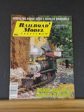 Railroad Model Craftsman Magazine 1995 September Modeling SP SD39 Heisler drawin