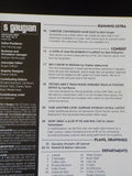 S Gaugian 2005 March April CAboose conversions MTH Train detection indictor UP