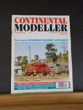 Continental Modeller 2002 November V 24 #11 Maria Il on the Rock Island in HO Sc