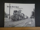 Nickel Plate Road Magazine 1989 Summer  W&LE Fremont OH Freight house