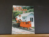Live Steam Magazine 1997 May June PRR A3 switcher 1.5" steam Mogul