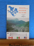 American Railway Engineering Association Bulletin 693 Oct 1983 Vol 84
