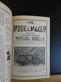 Modelmaker Magazine Bound Volume 2 1925 12 issues