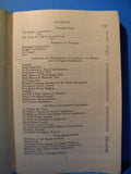Pennsylvania Railroad Brake Train Air Signal Instructions 1953 PRR