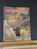 Pacific Rail News #373 1994 December Feather RIver BN Cornelius Pass line OR WI