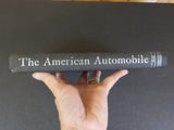 American Automobile, The A Brief History by John B. Rae   Hard cover