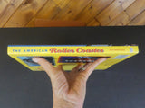 American Roller Coaster, The by Scott Rutherford with dust jacket