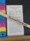 Railway Digest of Developments and Comments 1956 January V11 #1