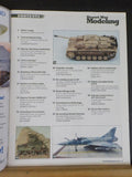 FineScale Modeler Desert War Modeling 2020 Fall Build Up to Better Models