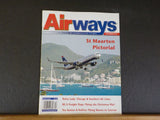 Airways Magazine 2010 December #178 St Maarten Pictorial DC-3 freight dogs Chica