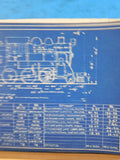 Delaware & Hudson Railroad Co Locomotive classification diagrams D&H  Approx 42