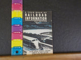 Yearbook of Railroad Information 1947 Edition