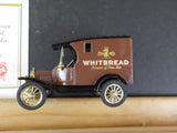 Corgi Whitbread Bedford Box van & Ford Model T Van  Set of 2 vehicles OB