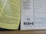 Railway Journal BMWE Magazine 1978 November US Agreement Signed