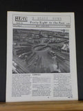O Scale News #22 1975 May June Forty Eight to the Foot 3 Ring Holes