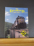 The Diamond Vol 11 #2 Erie Lackawanna Historical Society Magazine Northern Branc