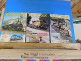 Railfan & Railroad Magazine Complete Year 1997 Complete Year