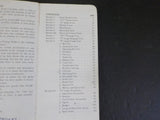 Illustrated Lionel Checklist Lot of 2 1929-1942 1945-1969 Standard Gauge Caboose